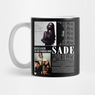 Sade Adu Released 26 October 1992 Mug